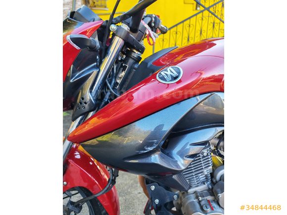 Sahibinden Mondial 125 Drift L CBS