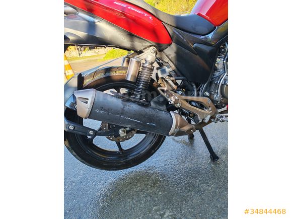 Sahibinden Mondial 125 Drift L CBS
