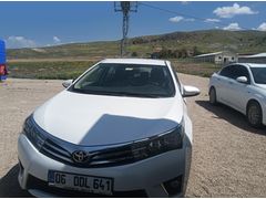 Sahibinden Toyota Corolla 1.6 Advance 2014 Model
