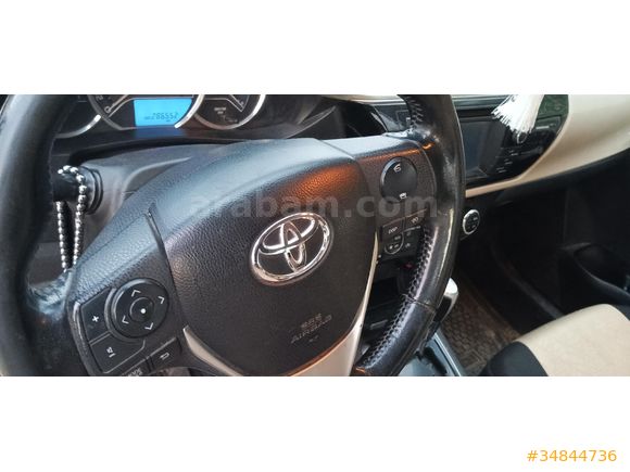 Sahibinden Toyota Corolla 1.6 Advance 2014 Model