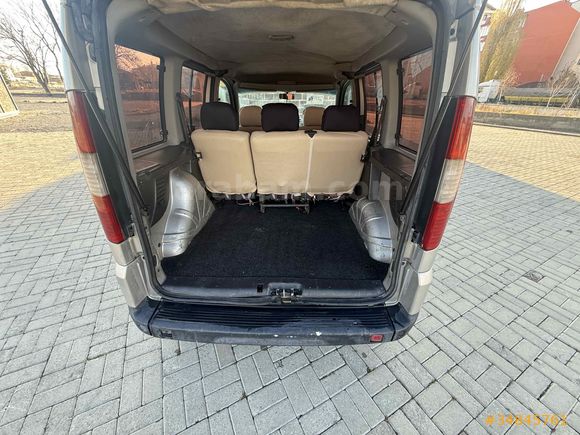 Galeriden Fiat Doblo Combi 1.3 Multijet Dynamic 2006 Model Kars