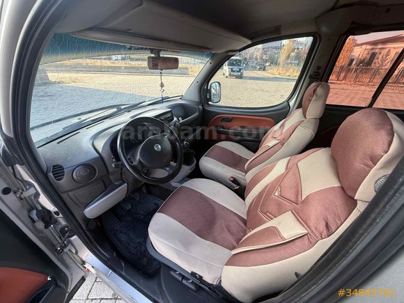 Galeriden Fiat Doblo Combi 1.3 Multijet Dynamic 2006 Model Kars