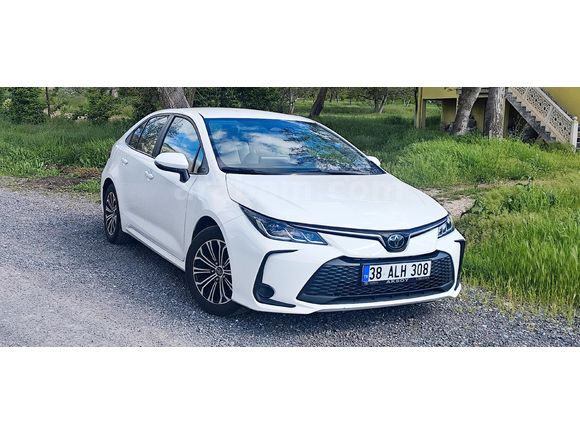 Sahibinden Toyota Corolla 1.5 Vision Plus 2024 Model