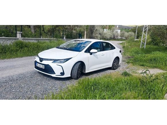 Sahibinden Toyota Corolla 1.5 Vision Plus 2024 Model