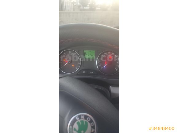 Sahibinden Skoda Fabia 1.4 Ambiente Dynamic 2011 Model