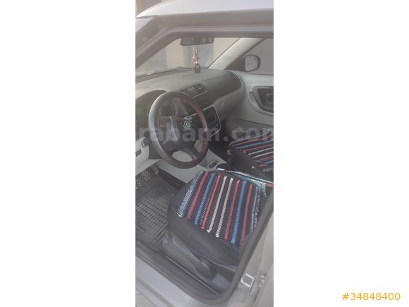 Sahibinden Skoda Fabia 1.4 Ambiente Dynamic 2011 Model