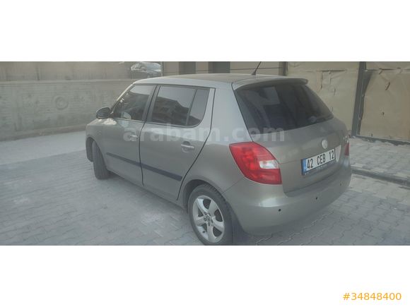 Sahibinden Skoda Fabia 1.4 Ambiente Dynamic 2011 Model