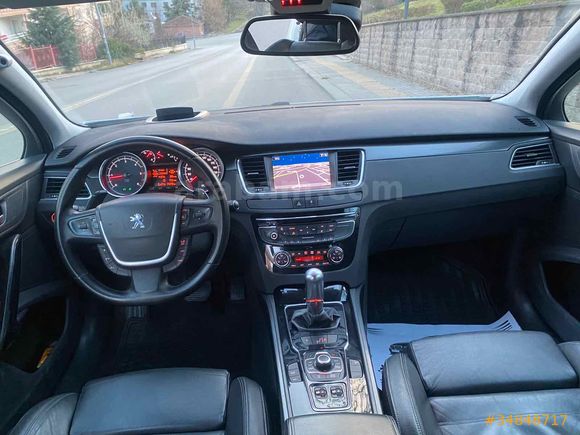  Peugeot 508 1.6 e-HDi Allure 
