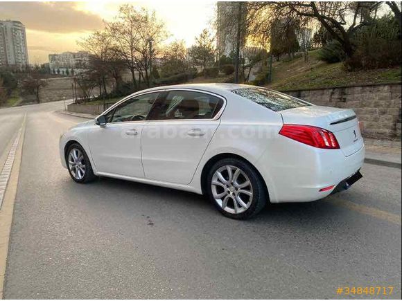  Peugeot 508 1.6 e-HDi Allure 