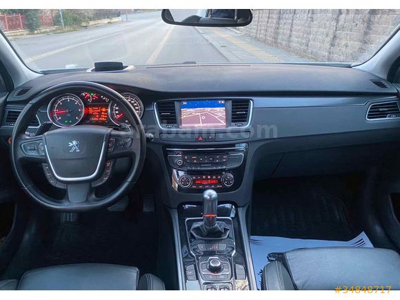 Peugeot 508 1.6 e-HDi Allure 