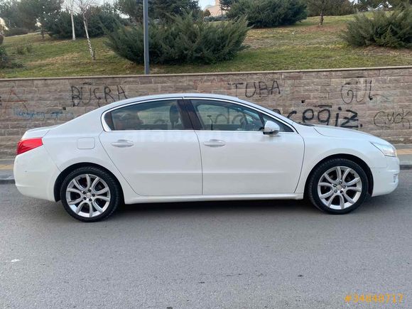  Peugeot 508 1.6 e-HDi Allure 