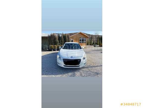  Peugeot 508 1.6 e-HDi Allure 