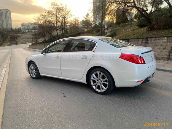  Peugeot 508 1.6 e-HDi Allure 