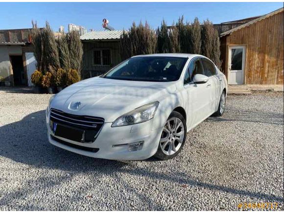  Peugeot 508 1.6 e-HDi Allure 