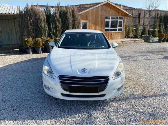  Peugeot 508 1.6 e-HDi Allure 