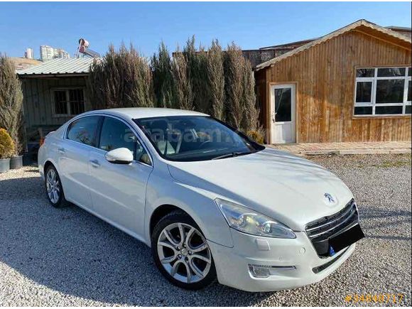  Peugeot 508 1.6 e-HDi Allure 