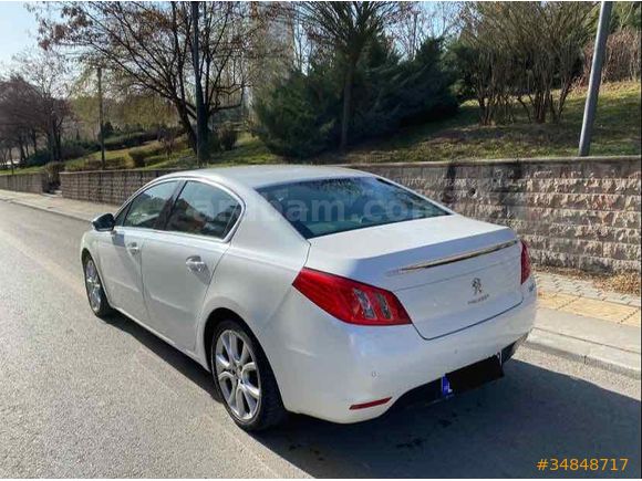  Peugeot 508 1.6 e-HDi Allure 
