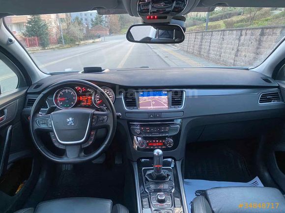  Peugeot 508 1.6 e-HDi Allure 