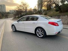  Peugeot 508 1.6 e-HDi Allure 