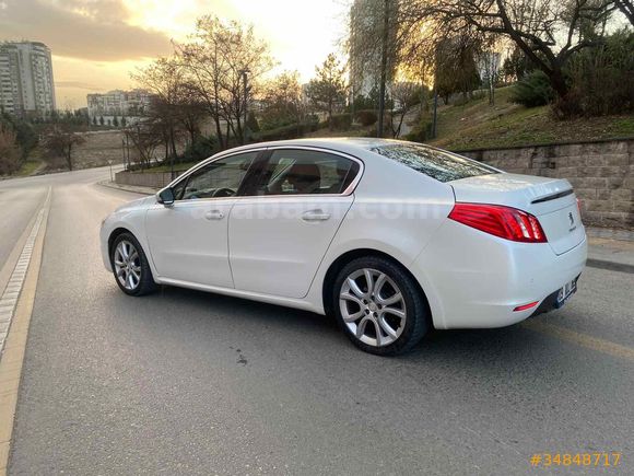  Peugeot 508 1.6 e-HDi Allure 
