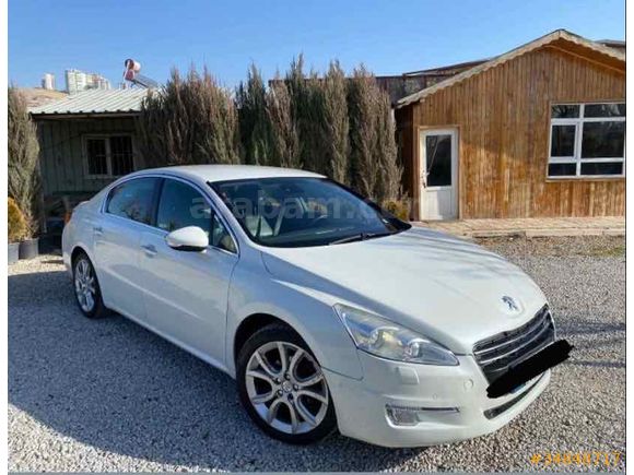  Peugeot 508 1.6 e-HDi Allure 
