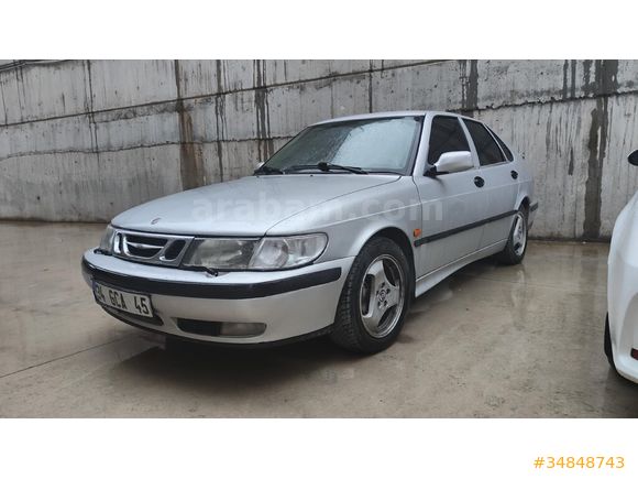 Sahibinden Saab 9-3 2.0 Turbo Aero 2000 Model