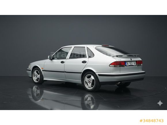 Sahibinden Saab 9-3 2.0 Turbo Aero 2000 Model