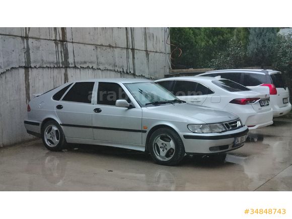 Sahibinden Saab 9-3 2.0 Turbo Aero 2000 Model