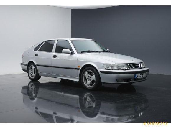 Sahibinden Saab 9-3 2.0 Turbo Aero 2000 Model