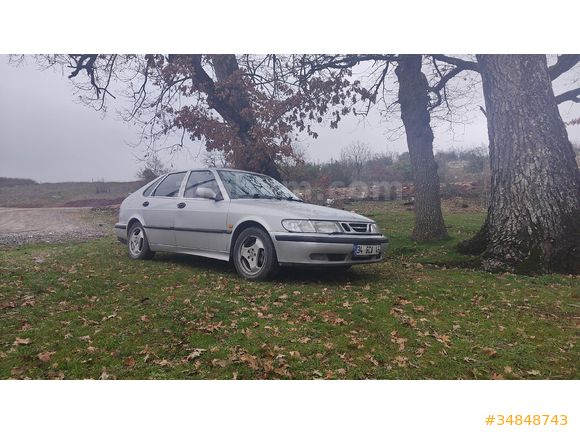 Sahibinden Saab 9-3 2.0 Turbo Aero 2000 Model