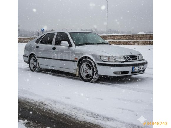 Sahibinden Saab 9-3 2.0 Turbo Aero 2000 Model
