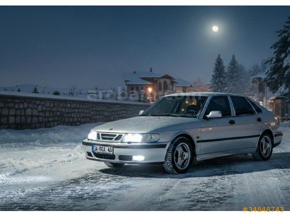 Sahibinden Saab 9-3 2.0 Turbo Aero 2000 Model