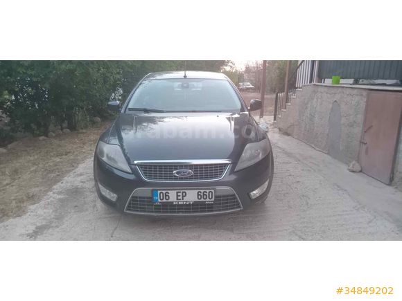 Sahibinden Ford Mondeo 1.6 Titanium 2010 Model 