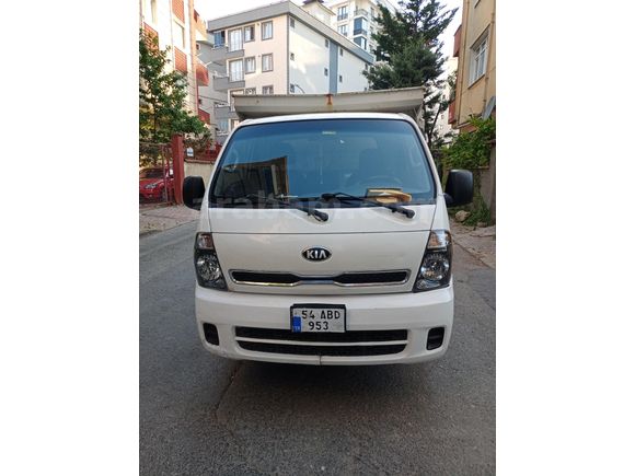 Sahibinden Kia Bongo K2500 DLX İstanbul 2018 model