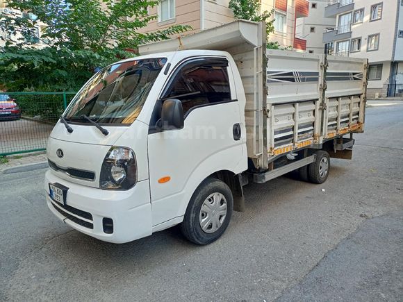 Sahibinden Kia Bongo K2500 DLX İstanbul 2018 model