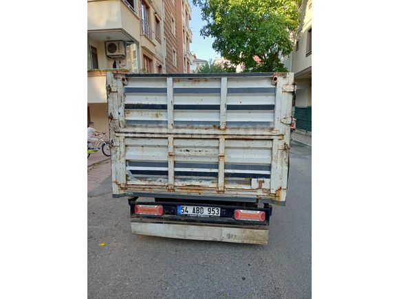 Sahibinden Kia Bongo K2500 DLX İstanbul 2018 model