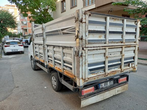 Sahibinden Kia Bongo K2500 DLX İstanbul 2018 model