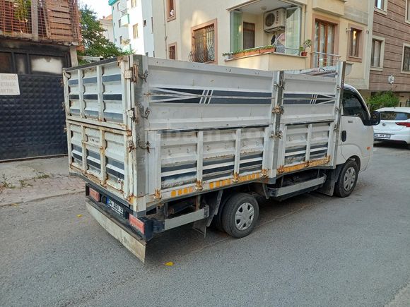 Sahibinden Kia Bongo K2500 DLX İstanbul 2018 model