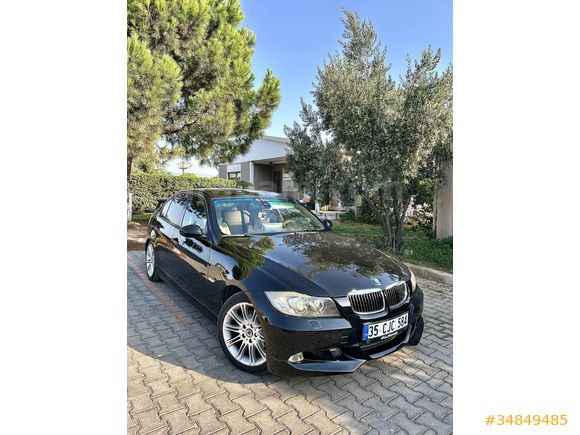 Sahibinden BMW 3 Serisi 320i Premium 2008 Model 