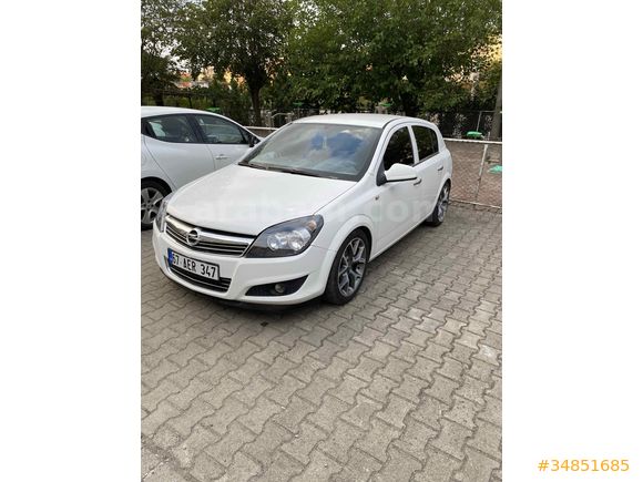 Sahibinden Opel Astra 1.6 Essentia 2013 Model 
