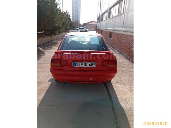 Sahibinden Ford Escort 1.6 CLX 1997 Model