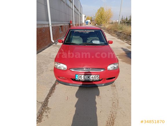 Sahibinden Ford Escort 1.6 CLX 1997 Model