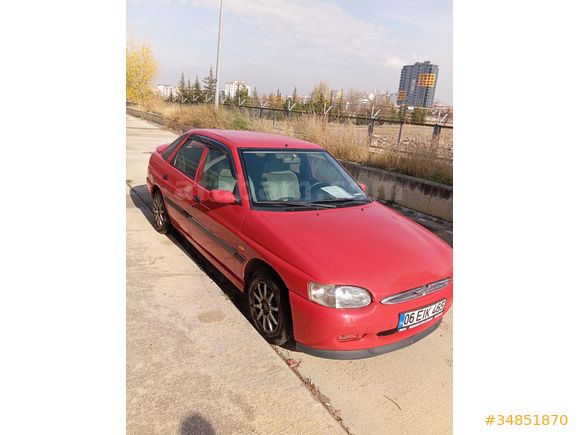 Sahibinden Ford Escort 1.6 CLX 1997 Model
