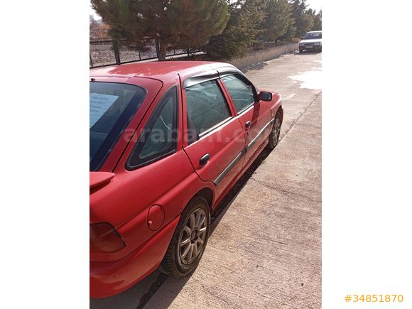 Sahibinden Ford Escort 1.6 CLX 1997 Model