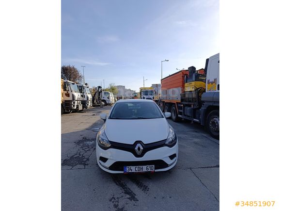 Sahibinden Renault Clio 1.5 dCi Joy 2019 Model