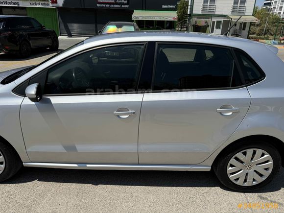 2013  POLO  DSG 110.000km’de 