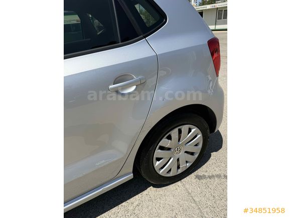 2013  POLO  DSG 110.000km’de 