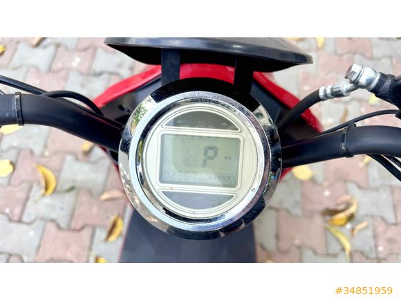 Sahibinden Elektrikli  Scooter Volta Vs2 