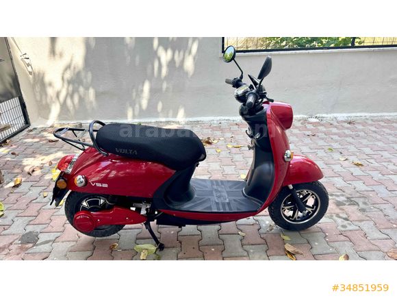 Sahibinden Elektrikli  Scooter Volta Vs2 