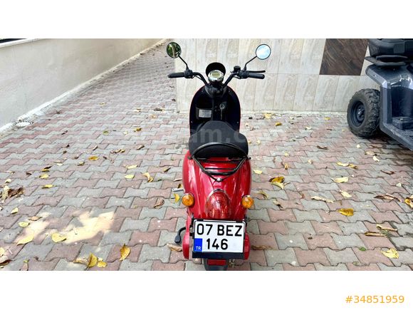 Sahibinden Elektrikli  Scooter Volta Vs2 